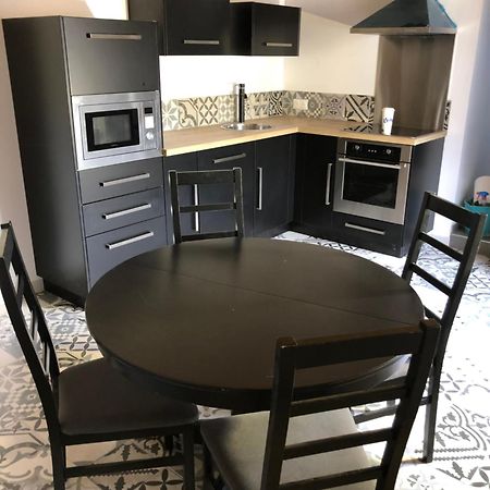 דירות Le Crotoy En Noir Et Bois מראה חיצוני תמונה